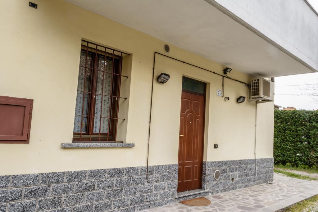 Bed And Breakfast Linate Пескиера Боромео Екстериор снимка
